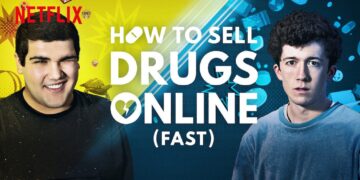 Netflix Rezension How to sell drugs online fast