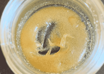 Fullmelt Ice-Water-Hash dab oil